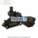 Separator ulei Ford Fiesta 2013-2017 1.6 ST 182 cp JTJA, JTJB benzina