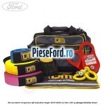 Set accesorii recuperare off-road Ford Ranger 2016-2020 2.2 TDCi 160 cp
