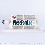 Set adeziv 2 componenti TIM Ford EcoSport 2019-2023 1.5 TDCi EcoBlue 4x4 125 cp ZTJA, ZTJB, ZTJC diesel