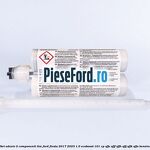 Set adeziv 2 componenti TIM Ford Fiesta 2017-2023 1.0 EcoBoost 101 cp SFJE, SFJF, SFJH, SFJJ, SFJK, SFJN benzina