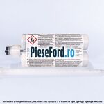 Set adeziv 2 componenti TIM Ford Fiesta 2017-2023 1.1 Ti-VCT 86 cp