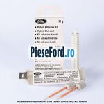 Set adeziv hibrid Ford Escort 1995-1998 RS 2000 150 cp N7A benzina