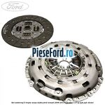 Set ambreiaj 5 trepte masa dubla Ford Transit 2006-2014 2.4 TDCi 115 cp