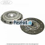 Set ambreiaj 6 trepte Ford Mondeo 2008-2014 1.8 TDCi 125 cp KHBA, QYBA diesel