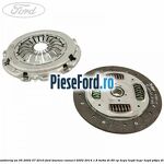 Set ambreiaj an 05/2002-07/2010 Ford Tourneo Connect 2002-2014 1.8 Turbo Di 90 cp HCPA, HCPB, HCPC, HCPD, P9PA diesel