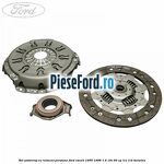 Set ambreiaj cu rulment presiune Ford Escort 1995-1998 1.6 16V 90 cp