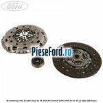 Set ambreiaj cutie 5 trepte dupa an 04/2003 Ford Transit 2000-2006 2.4 DI  90 cp D2FA, D2FB diesel