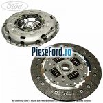 Set ambreiaj cutie 5 trepte MTX75 Ford Mondeo 2000-2007 ST220 226 cp MEBA benzina