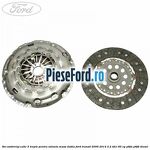 Set ambreiaj cutie 5 trepte pentru volanta masa dubla Ford Transit 2006-2014 2.2 TDCi 85 cp