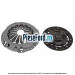 Set ambreiaj cutie 6 trepte Ford Fiesta 2017-2023 1.0 EcoBoost 140 cp YYJE, YYJG benzina