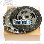 Set ambreiaj cutie 6 trepte Ford Ranger 2012-2015 3.2 TDCi 4x4 200 cp ENSA, SA2R, SA2S, SA2W, SAFA diesel