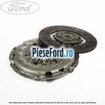 Set ambreiaj cutie 6 trepte MT82 Ford Transit 2014-2018 2.2 TDCi 4x4 125 cp