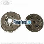 Set ambreiaj, cutie manuala 5 trepte B5/IB5 Ford C-Max 2011-2015 1.0 EcoBoost 125 cp M1DA, M1DD benzina