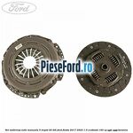 Set ambreiaj, cutie manuala 5 trepte B5/IB5 Ford Fiesta 2017-2023 1.0 EcoBoost 140 cp YYJE, YYJG benzina