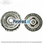 Set ambreiaj, cutie manuala 5 trepte B5/IB5 Ford Grand C-Max 2011-2015 1.6 Ti 125 cp PNDA, PNDD benzina