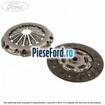 Set ambreiaj, cutie manuala 6 trepte B6 Ford C-Max 2011-2015 1.0 EcoBoost 125 cp M1DA, M1DD benzina