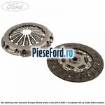Set ambreiaj, cutie manuala 6 trepte B6 Ford Grand C-Max 2016-2020 1.0 EcoBoost 100 cp M2DA, M2DC benzina