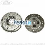 Set ambreiaj, cutie manuala 6 trepte MMT6 tractiune integrala Ford Mondeo 2014-2018 2.0 TDCi 4x4 180 cp T8CA, T8CB, T8CC, T8CD, T8CL diesel