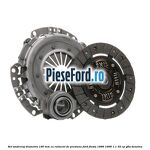 Set ambreiaj diametru 190 mm cu rulment de presiune Ford Fiesta 1989-1996 1.1 50 cp