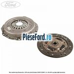 Set ambreiaj diametru 190 mm Ford Fiesta 2005-2008 1.4 16V 80 cp FXJA, FXJB benzina