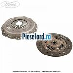 Set ambreiaj diametru 190 mm Ford Fusion 1.4 80 cp FXJA, FXJB, FXJC benzina