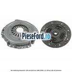 Set ambreiaj diametru 190 mm Ford Ka 1996-2008 1.6 i 95 cp CDB, CDC benzina