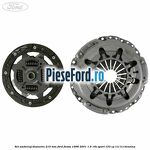 Set ambreiaj diametru 210 mm Ford Fiesta 1996-2001 1.6 16V Sport 103 cp L1T, L1V benzina