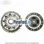 Set ambreiaj diametru 210 mm Ford Fiesta 2005-2008 1.6 16V 100 cp
