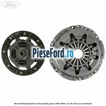 Set ambreiaj diametru 210 mm Ford Puma 1997-2003 1.6 16V 103 cp L1W benzina