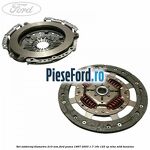 Set ambreiaj diametru 210 mm Ford Puma 1997-2003 1.7 16V 125 cp MHA, MHB benzina