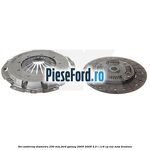 Set ambreiaj diametru 230 mm Ford Galaxy 2000-2006 2.0 i 116 cp NSE, ZVSA benzina