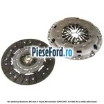 Set ambreiaj diametru 240 mm 5 trepte Ford Mondeo 2000-2007 2.0 TDDI 90 cp