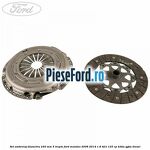 Set ambreiaj diametru 240 mm 5 trepte Ford Mondeo 2008-2014 1.8 TDCi 125 cp KHBA, QYBA diesel