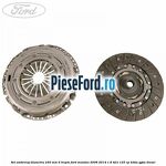 Set ambreiaj diametru 240 mm 6 trepte Ford Mondeo 2008-2014 1.8 TDCi 125 cp KHBA, QYBA diesel