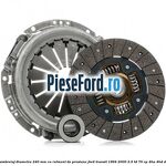 Set ambreiaj diametru 240 mm cu rulment de presiune Ford Transit 1994-2000 2.5 TD 75 cp 4HA, 4HD diesel