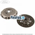 Set ambreiaj diametru 240 mm echipare Sachs Ford Focus 2008-2011 2.0 TDCi 110 cp IXDA diesel