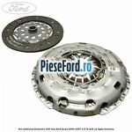 Set ambreiaj diametru 240 mm Ford Focus 2004-2007 2.5 ST 225 cp HYDA benzina