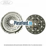 Set ambreiaj diametru 240 mm Ford Mondeo 1996-2000 2.5 24V 171 cp LCBD, SEB, SEC benzina