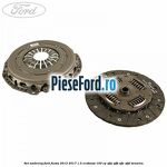 Set ambreiaj Ford Fiesta 2013-2017 1.0 EcoBoost 100 cp SFJA, SFJB, SFJC, SFJD benzina