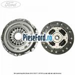 Set ambreiaj Ford Fiesta 2013-2017 1.25 60 cp STJA, STJB, STJC, STJD benzina