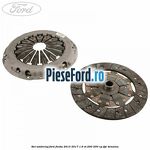 Set ambreiaj Ford Fiesta 2013-2017 1.6 ST 200 200 cp JTJC benzina