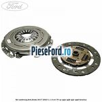 Set ambreiaj Ford Fiesta 2017-2023 1.1 Ti-VCT 70 cp XPJA, XPJB, XPJC, XPJD benzina
