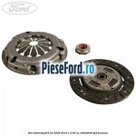 Set ambreiaj Ford Ka 2009-2016 1.2 69 cp 169A4000, FP4 benzina