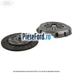 Set ambreiaj Ford Ka plus 2016-2018 1.2 Ti-VCT 85 cp YSKD, YSKE benzina