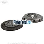 Set ambreiaj Ford Ka plus 2019-2020 1.2 Ti 85 cp C12FDOS, ENBI benzina