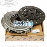 Set ambreiaj Ford Mondeo 1996-2000 2.0 i 131 cp NGA, NGB, NGC, NGD benzina