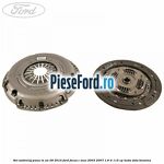 Set ambreiaj pana in an 09/2010 Ford Focus C-Max 2003-2007 1.6 Ti 115 cp
