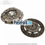 Set ambreiaj R 220 mm Ford Fiesta 2002-2005 ST150 150 cp N4JB benzina