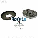 Set ambreiaj transmisie Powershift Ford Galaxy 2007-2014 2.0 TDCi 163 cp TXWA diesel