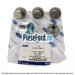 Set antifurt janta aliaj cromat Ford Ranger 2016-2020 3.2 TDCi 4x4 200 cp P5-AT, SA2R, SA2S, SA2W, SAFA diesel